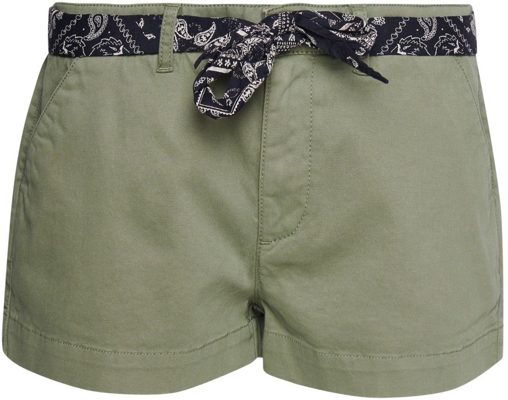 Superdry Chino nohavice  námornícka modrá / olivová