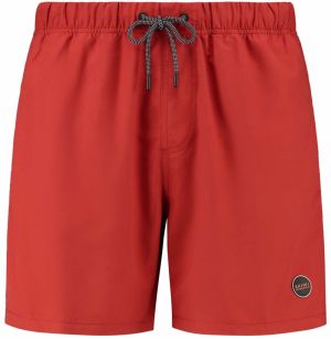 Shiwi Plavecké šortky 'Mike'  hrdzavo červená
