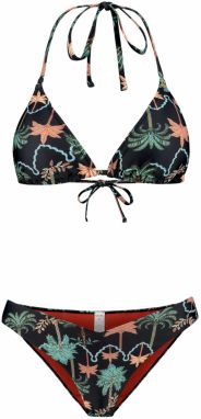 Shiwi Bikiny 'LIZ'  zmiešané farby / čierna