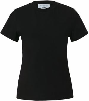 florence by mills exclusive for ABOUT YOU Tričko 'Cherry Pick'  čierna