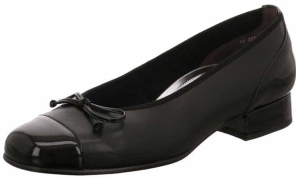 GABOR Baleríny  čierna