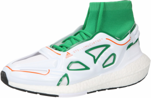 ADIDAS BY STELLA MCCARTNEY Bežecká obuv 'Ultraboost 22 '  zelená / oranžová / biela