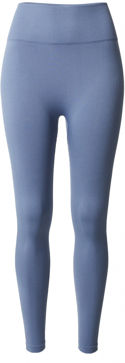 Athlecia Športové nohavice 'Balance'  modrosivá