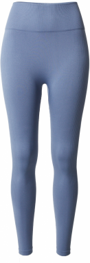 Athlecia Športové nohavice 'Balance'  modrosivá
