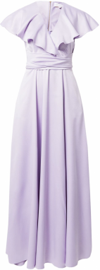 Closet London Večerné šaty  fialová