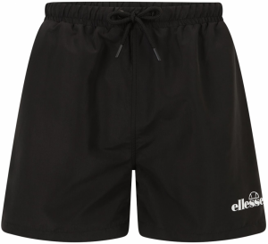 ELLESSE Plavecké šortky 'Lamina'  čierna / biela