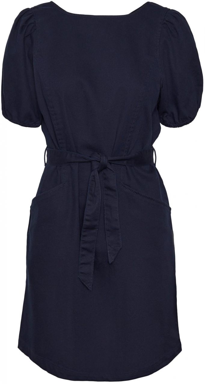 VERO MODA Šaty 'WILD MOLLY'  námornícka modrá