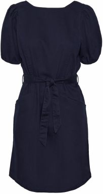 VERO MODA Šaty 'WILD MOLLY'  námornícka modrá