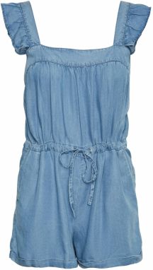 VERO MODA Overal 'HARPER'  modrá denim