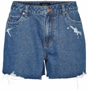 VERO MODA Džínsy 'Zuri'  modrá denim