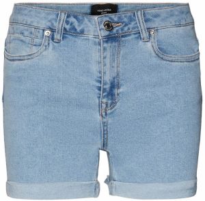 VERO MODA Džínsy 'LUNA'  modrá denim