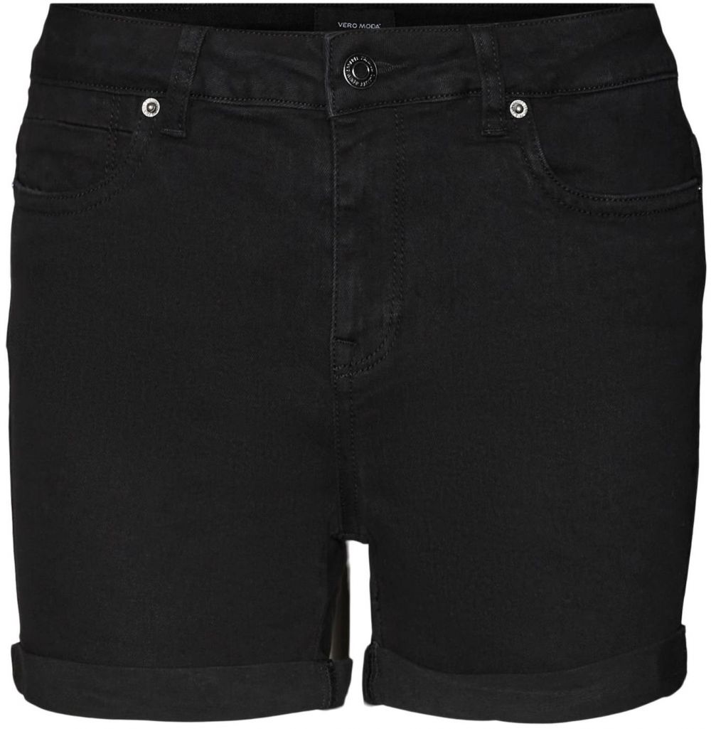 VERO MODA Džínsy 'Luna'  čierna