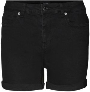 VERO MODA Džínsy 'Luna'  čierna