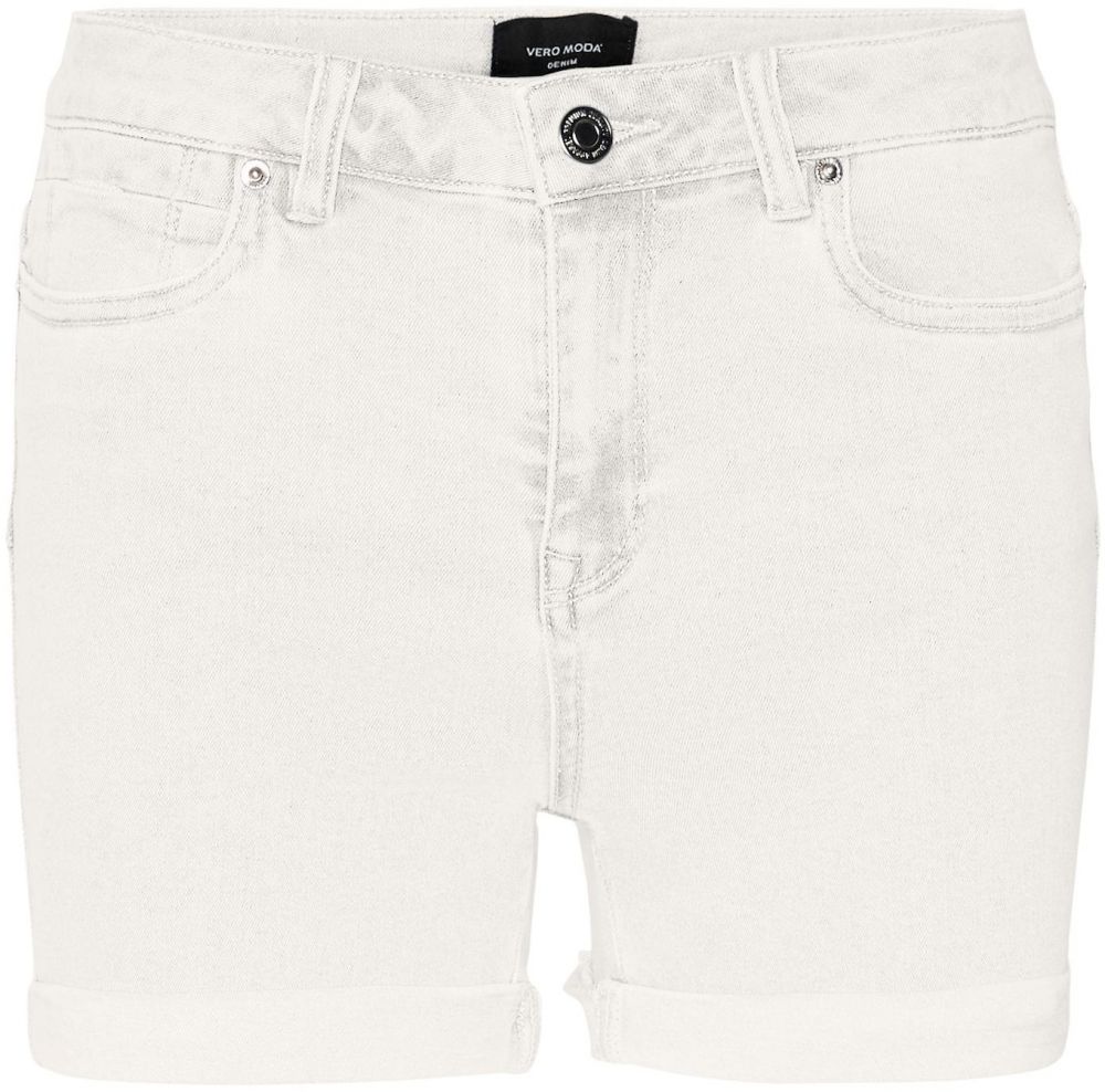 VERO MODA Džínsy 'Luna'  biely denim