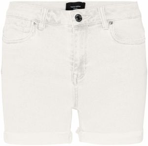 VERO MODA Džínsy 'Luna'  biely denim