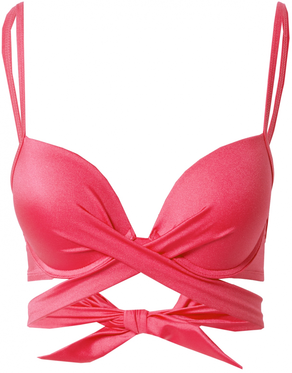 Hunkemöller Bikinový top 'Grenada'  ružová