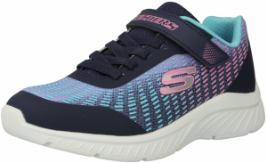 SKECHERS Tenisky 'Gore And Stap'  námornícka modrá / tyrkysová / ružová