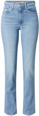 LEVI'S ® Džínsy '724™ High Rise Straight'  modrá denim