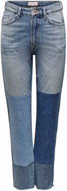 ONLY Džínsy 'JOLY'  modrá denim / svetlomodrá / tmavomodrá