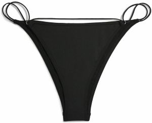 Calvin Klein Swimwear Bikinové nohavičky  čierna