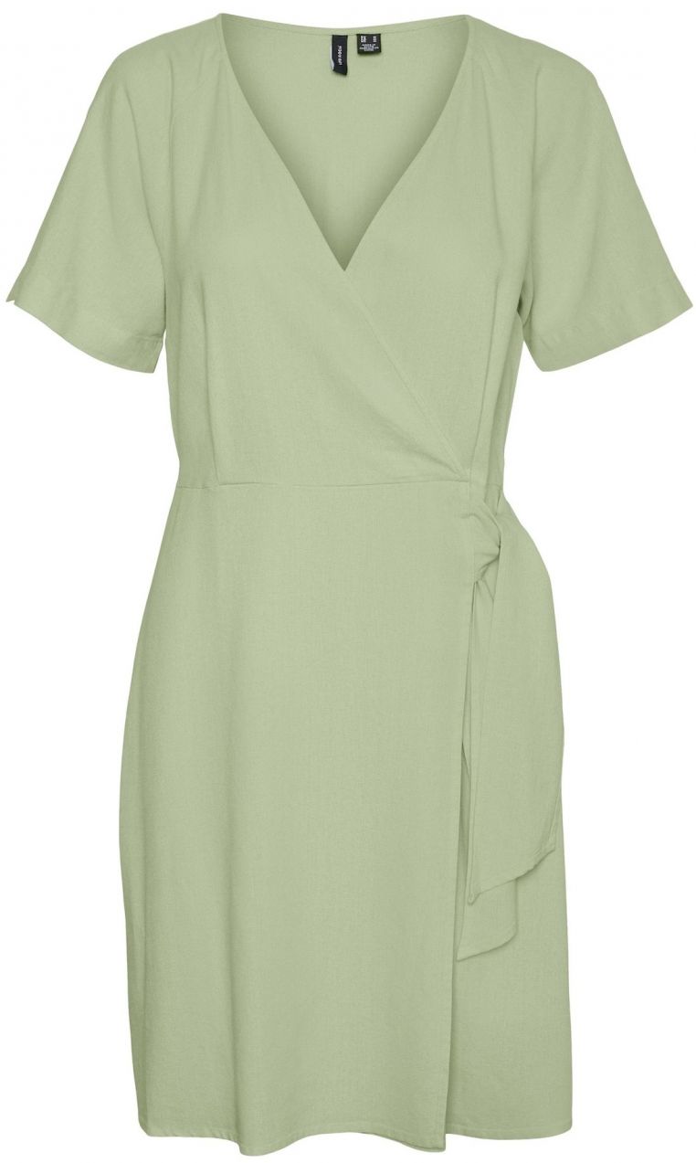 VERO MODA Šaty  zelená