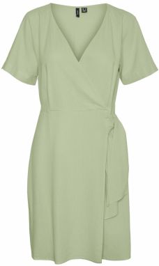 VERO MODA Šaty  zelená