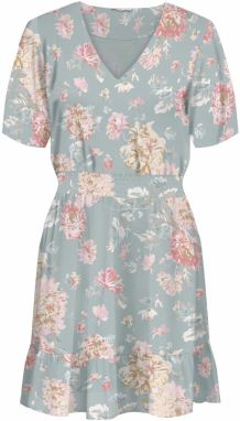 ONLY Šaty 'STAR LIFE FIA'  béžová / modrosivá / ružová / staroružová