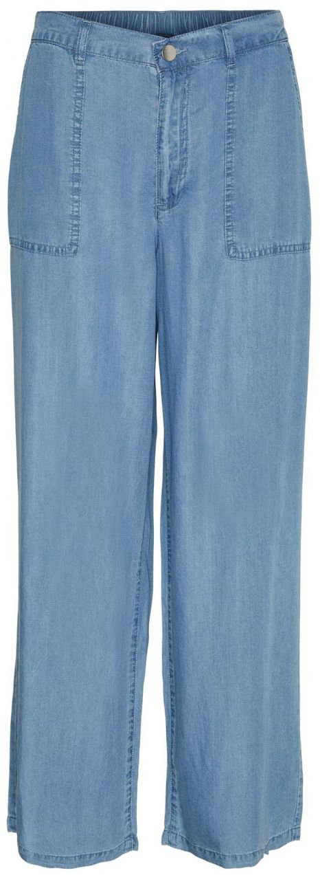 VERO MODA Nohavice 'Harper'  modrá