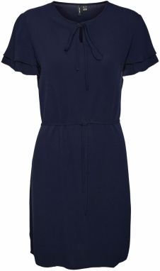 VERO MODA Šaty 'CECILIA'  námornícka modrá