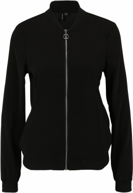 Vero Moda Tall Prechodná bunda  čierna