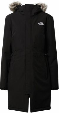 THE NORTH FACE Zimná parka 'Zaneck'  čierna