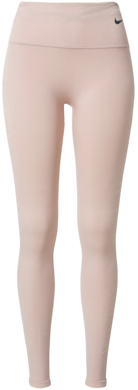 NIKE Športové nohavice  pastelovo ružová