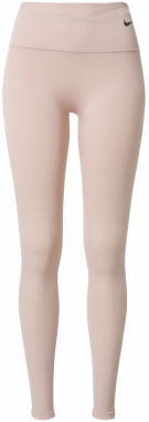 NIKE Športové nohavice  pastelovo ružová