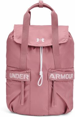 UNDER ARMOUR Športový batoh 'Favorite'  svetloružová / biela