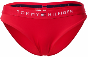 Tommy Hilfiger Underwear Bikinové nohavičky  modrá / červená / biela