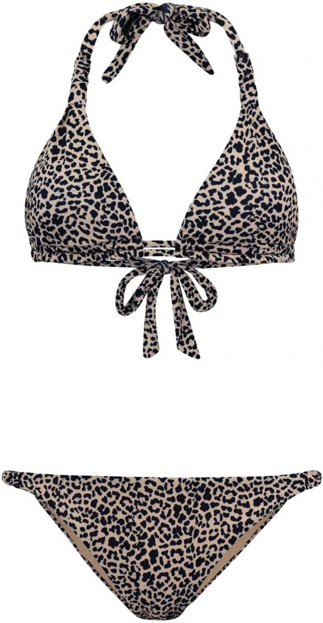 Shiwi Bikiny 'BIBI'  béžová / čierna