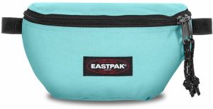 EASTPAK Ľadvinka 'SPRINGER'  nebesky modrá / čierna