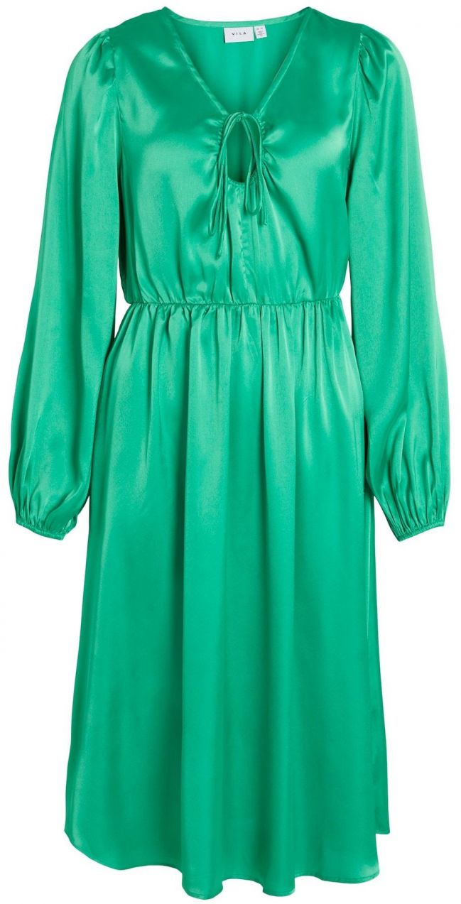 VILA Šaty 'Petia'  trávovo zelená