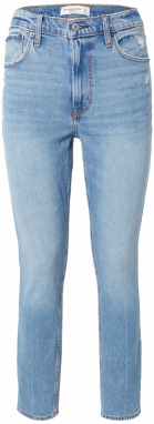 Abercrombie & Fitch Džínsy  modrá