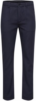 SELECTED HOMME Chino nohavice 'Jax'  tmavomodrá