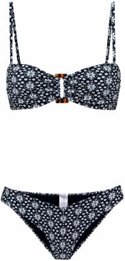 Shiwi Bikiny 'Zoe'  svetlomodrá / čierna / biela