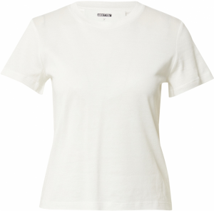 ABOUT YOU x Marie von Behrens Tričko 'Emma'  prírodná biela