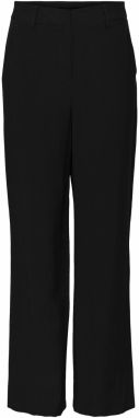 VERO MODA Nohavice 'CARMEN'  čierna