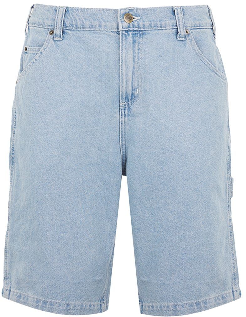 DICKIES Džínsy 'GARY'  modrá denim