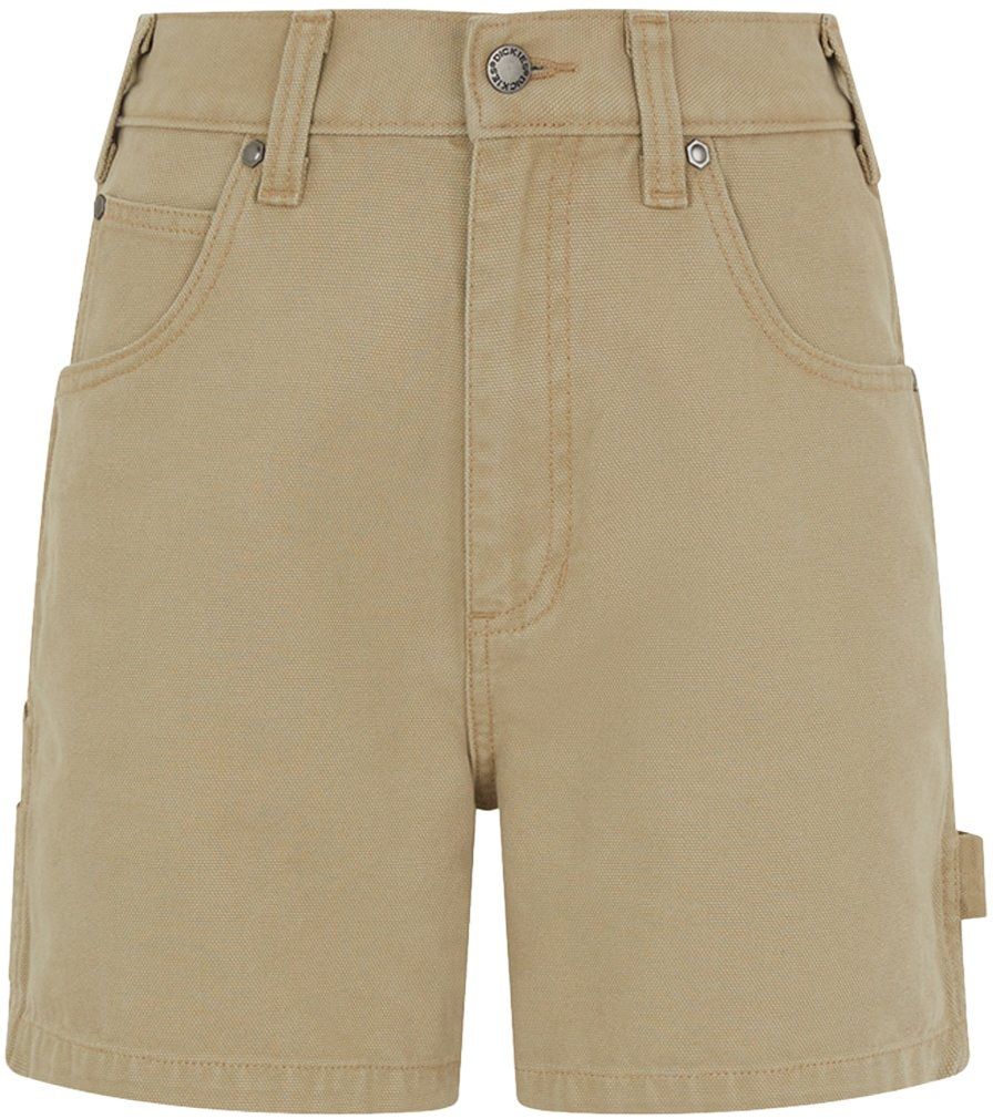 DICKIES Nohavice 'Duck'  tmavobéžová