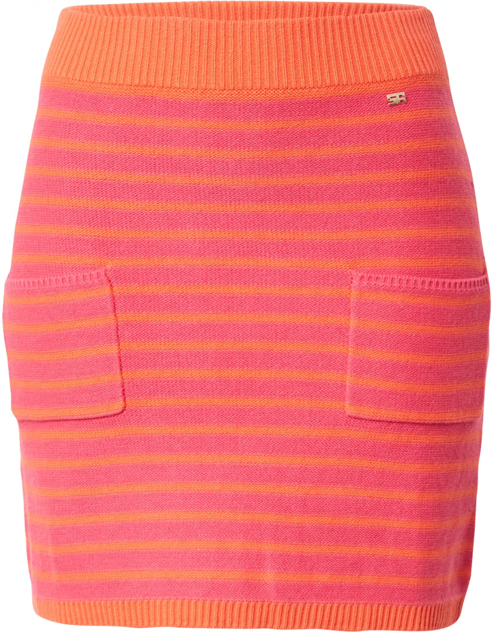 Sonia Rykiel Sukňa  oranžová / fuksia