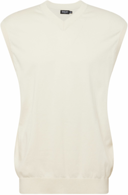 BURTON MENSWEAR LONDON Vesta  krémová