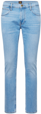 Lee Džínsy 'LUKE'  modrá denim