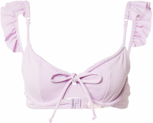 Hunkemöller Bikinový top  fialová