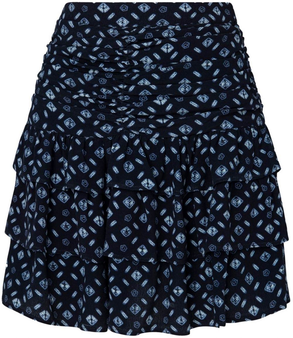 Pepe Jeans Sukňa 'Eimi'  námornícka modrá / svetlomodrá